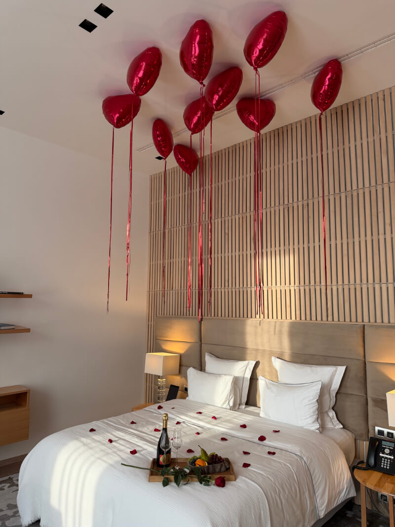 14 февраля — День всех влюблённых