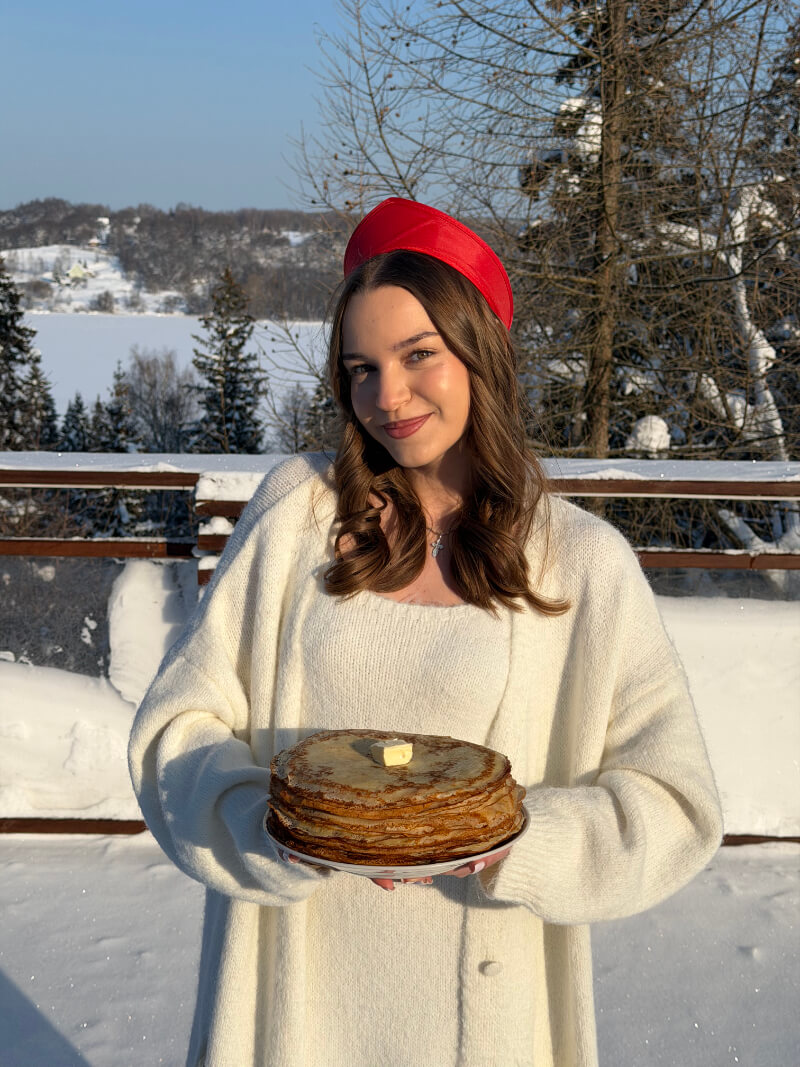 Масленица на Вилле Плёс