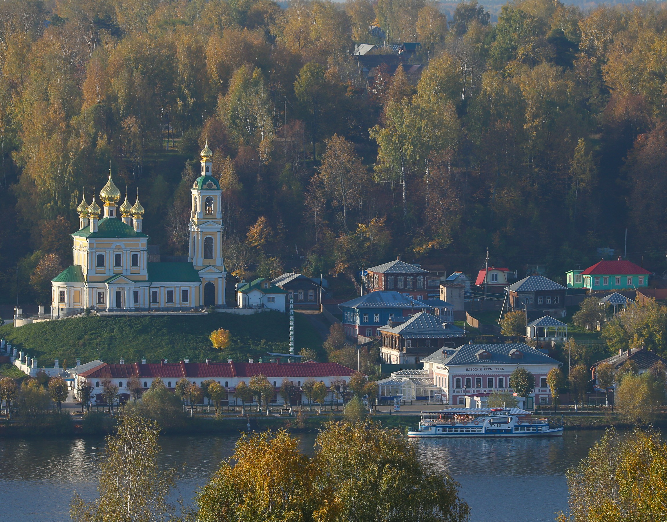 Вилла Плёс — Оздоровительный курорт