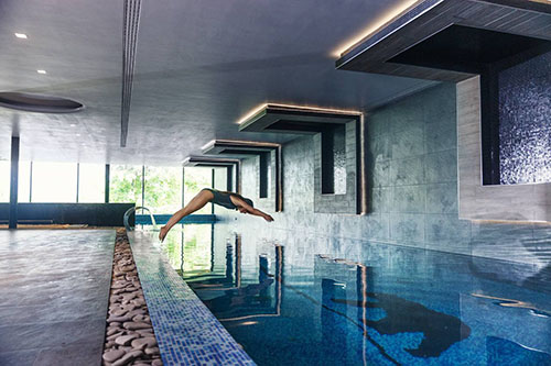 Тариф «Парк и СПА»