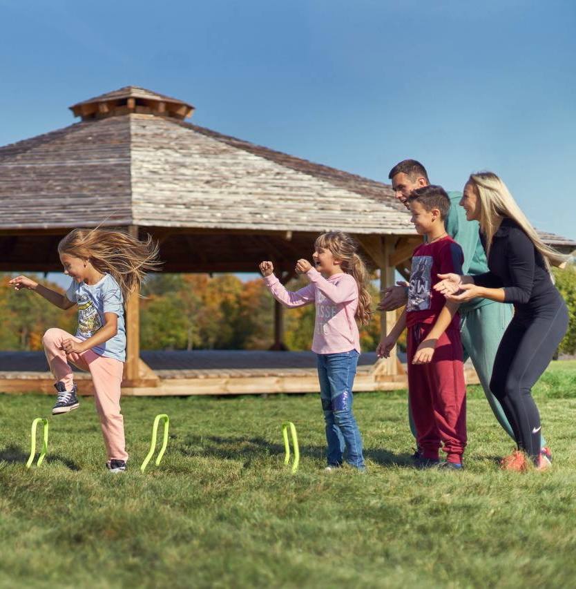 Отдых для всей семьи