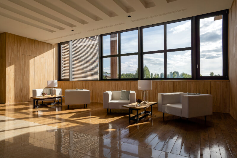 Тариф «Резиденция тишины»